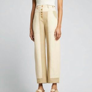 NWT Ulla Johnson August Pants, size 6